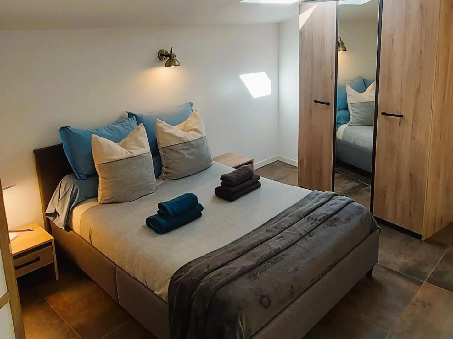 Spacieuse Dependance Duplex 50 M2 Classe 3 Etoiles Sans Vis-A-Vis Gréoux-les-Bains Eksteriør bilde