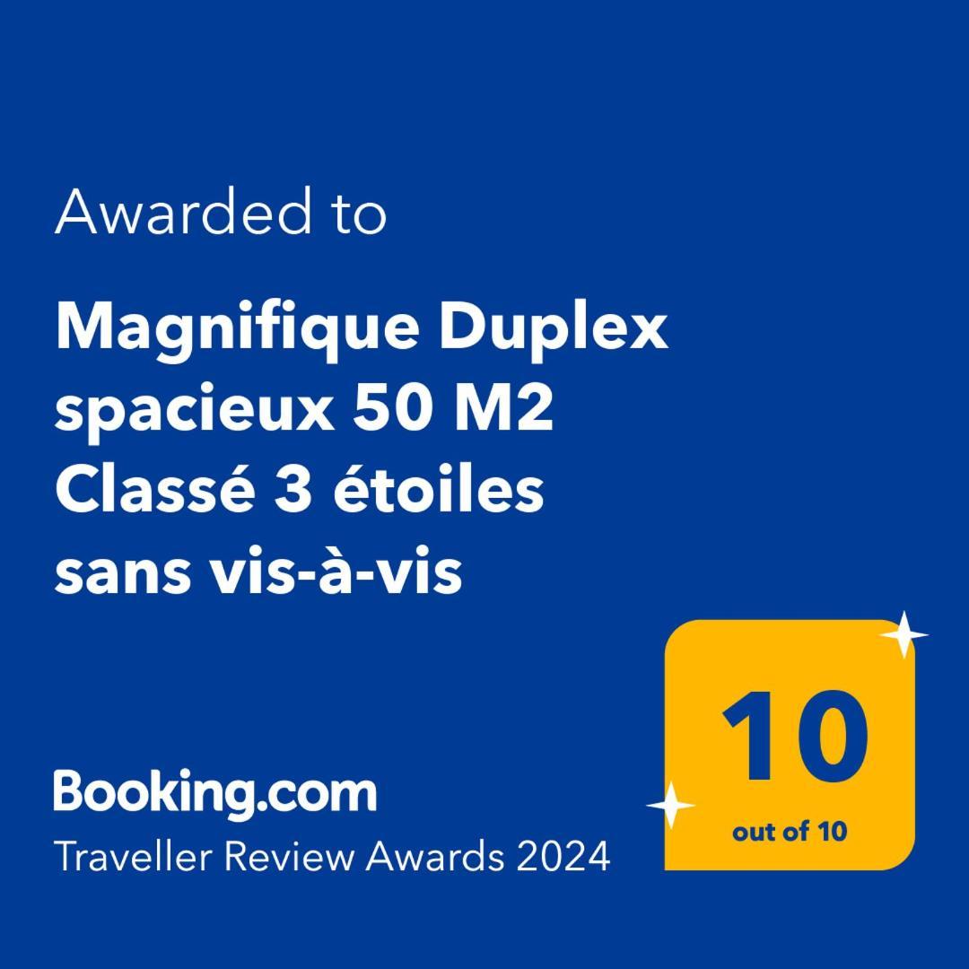 Spacieuse Dependance Duplex 50 M2 Classe 3 Etoiles Sans Vis-A-Vis Gréoux-les-Bains Eksteriør bilde
